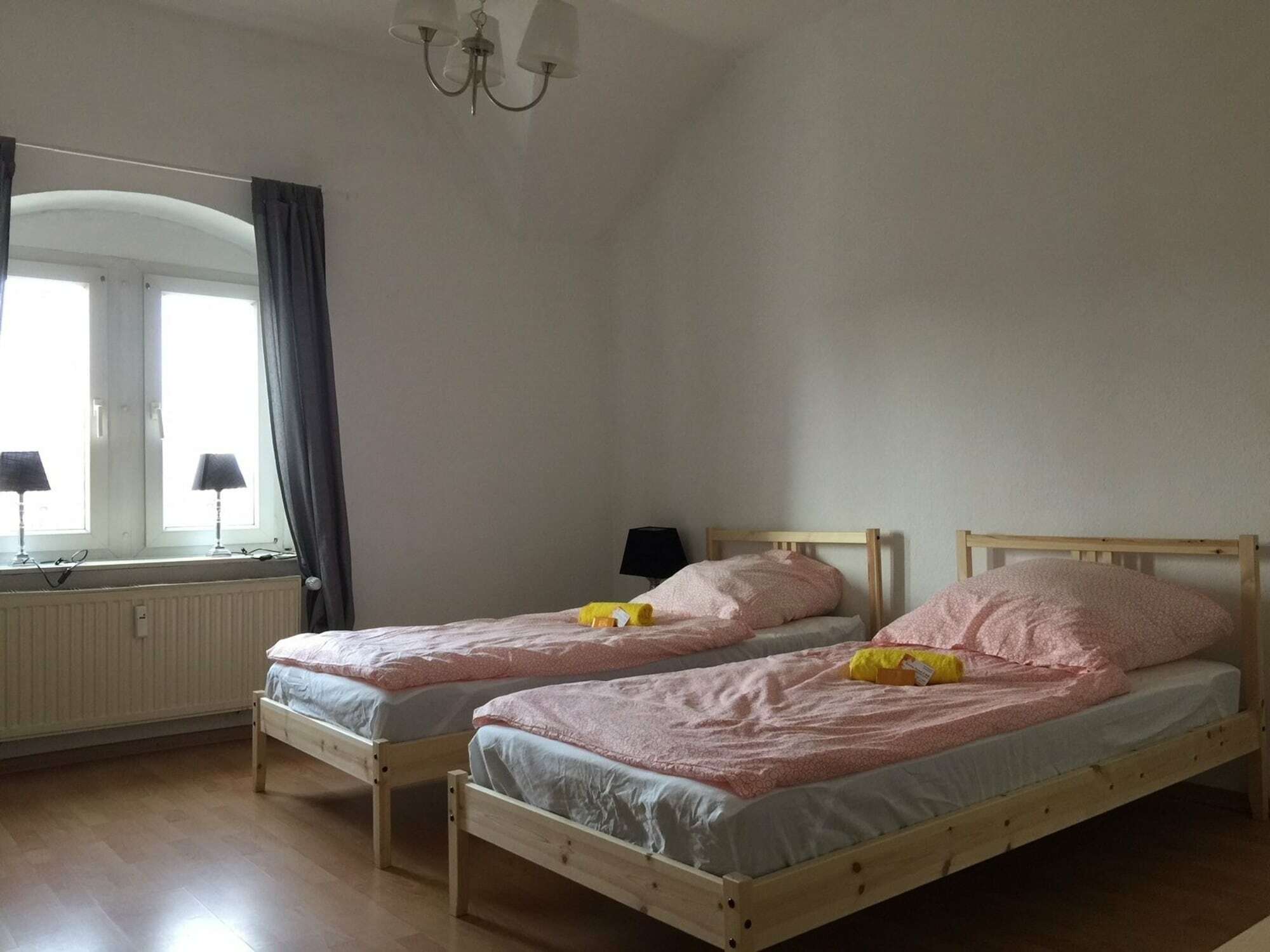 Wg-Hostel Мьонхенгладбах Екстериор снимка